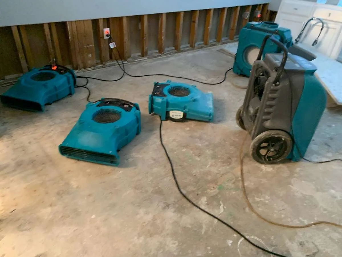 Water Damage Restoration services in Poulsbo, WA